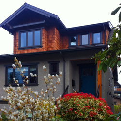 Craftsman Second Storey Addition