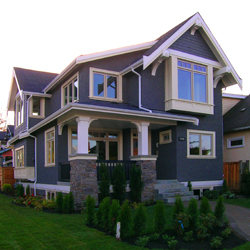 Vancouver Traditional Residential Architects