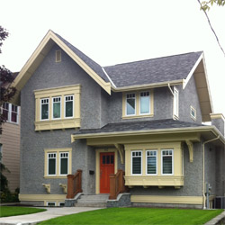 New Westminster BC Architects